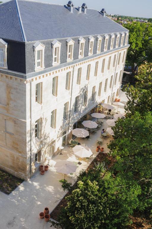 BABEL COMMUNITY Hôtel Bordeaux