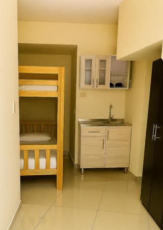 Apartaestudio cerca al Centro Comercial Fabricato