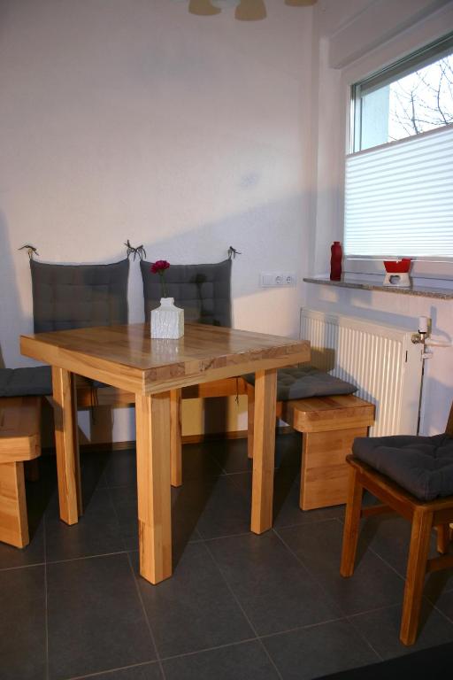 Posezení v ubytování Apartment Kraemer Dax