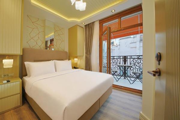 تصویر اتاق‌های Colombo Hotel Sultanahmet - تصویر ۲
