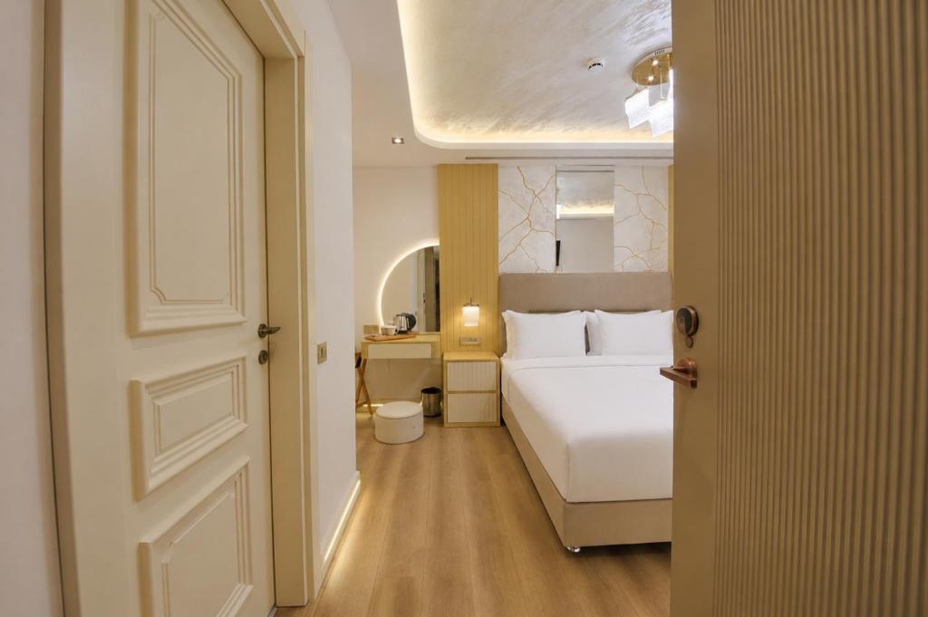 لابی و فضای عمومی Colombo Hotel Sultanahmet - تصویر ۵