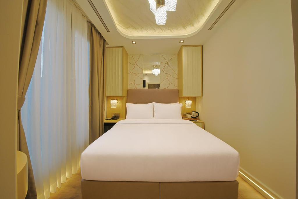 فضای داخلی Colombo Hotel Sultanahmet در استانبول - تصویر ۳