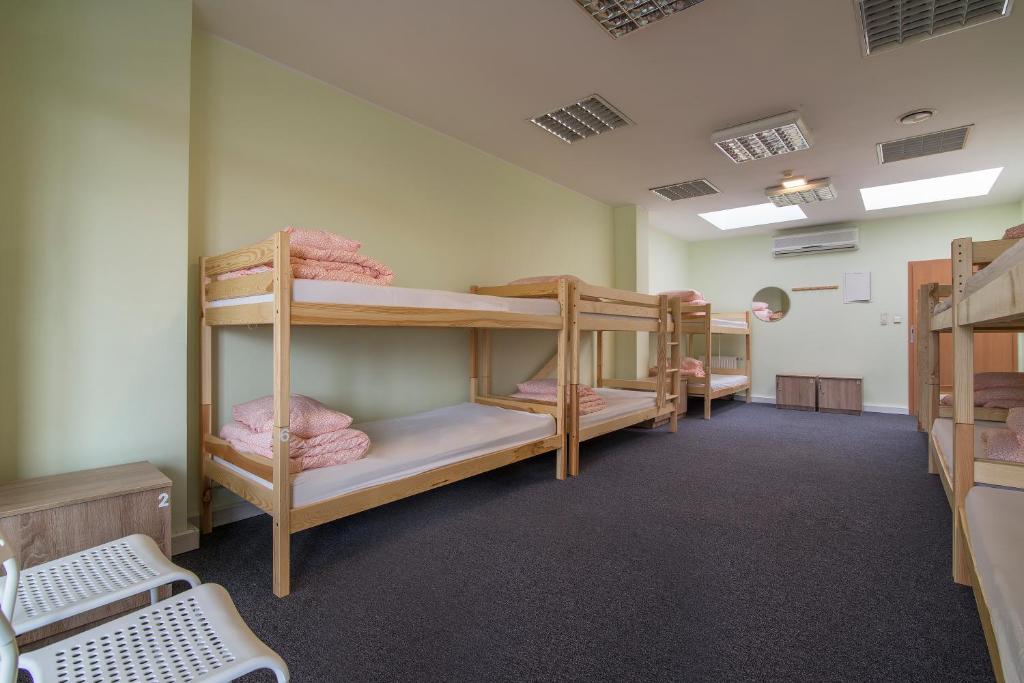 Sea Hostel - Lit Simple Dans Dortoir Mixte
