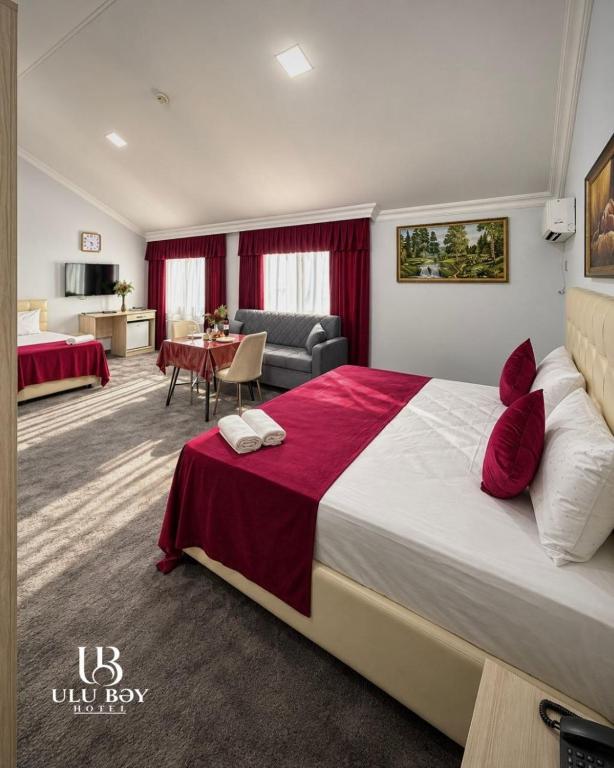 امکانات Ulubey Hotel Baku - تصویر ۴
