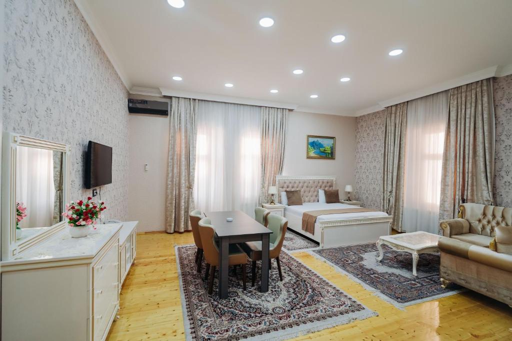 فضای داخلی Viva Lux INN در باکو - تصویر ۳