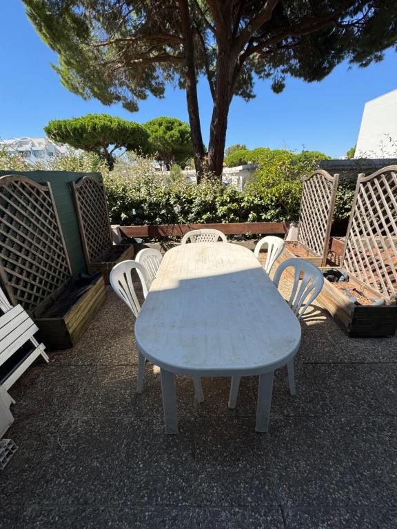 Appart 27m2 avec Clim, terrasse - 6 pers - 2 piscines