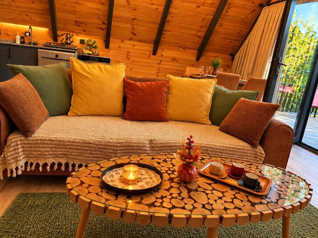 لابی و فضای عمومی Garden Bungalows and Suites - تصویر ۵