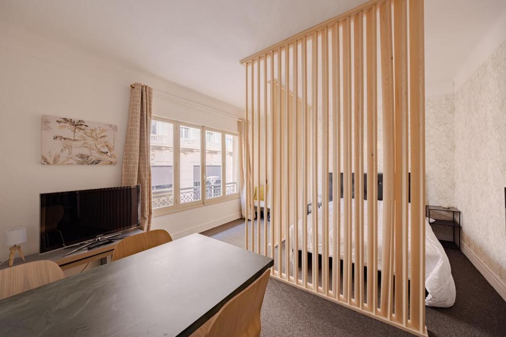 Cannes - Cozy Studio - 24P