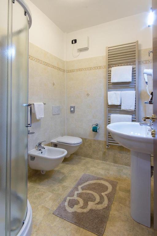 Albergo Ristorante San Matteo - Superior Double Or Twin Room - Annex