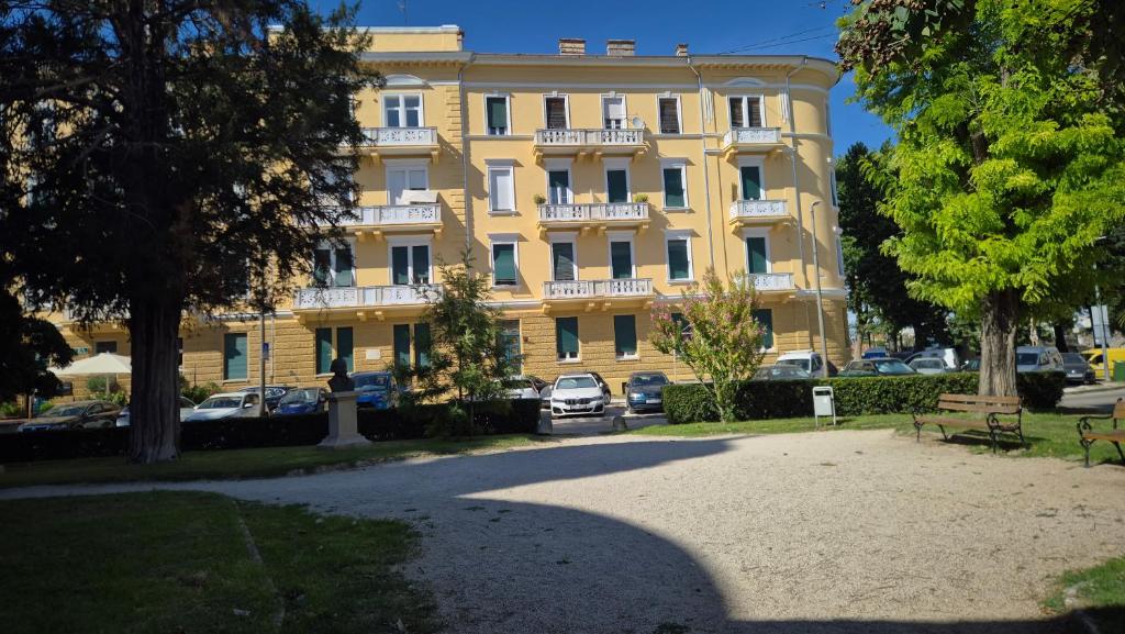 Rooms Tisa Old Town