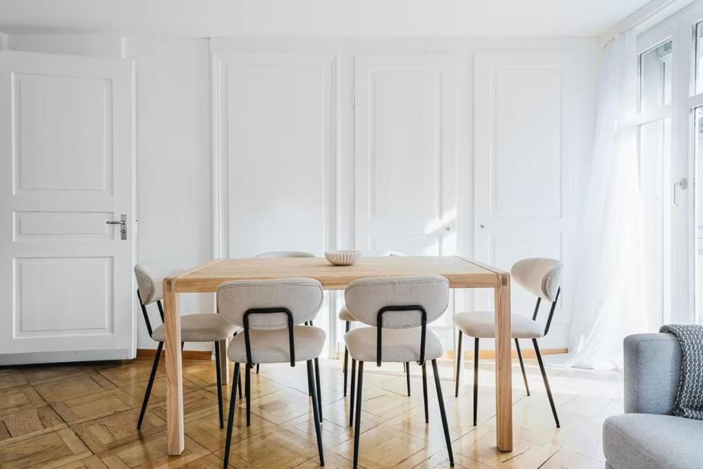 Magnolia Suite 4 5 Room Flat Zurich Oberstrass