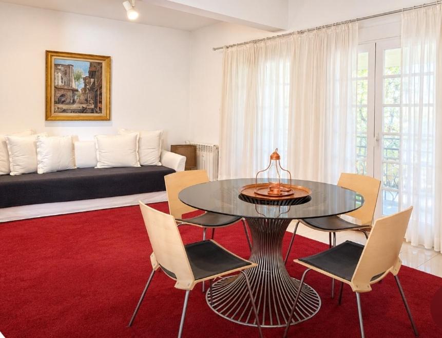 Serene & Spacious apartment in a vibrant area