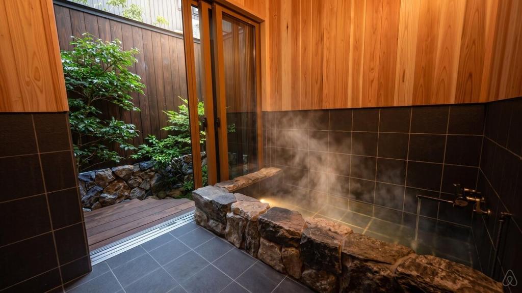 Mina's Stone Bath House