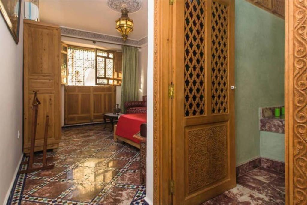 Fotografie z fotogalerie ubytování Riad Vega v destinaci Fès