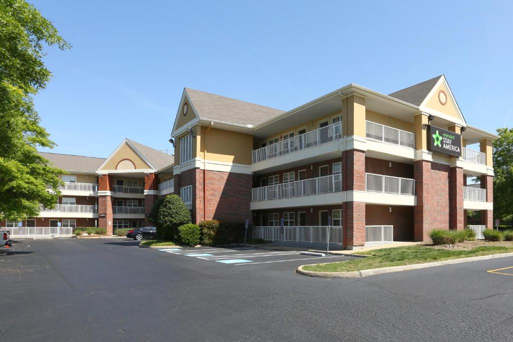 Extended Stay America Suites