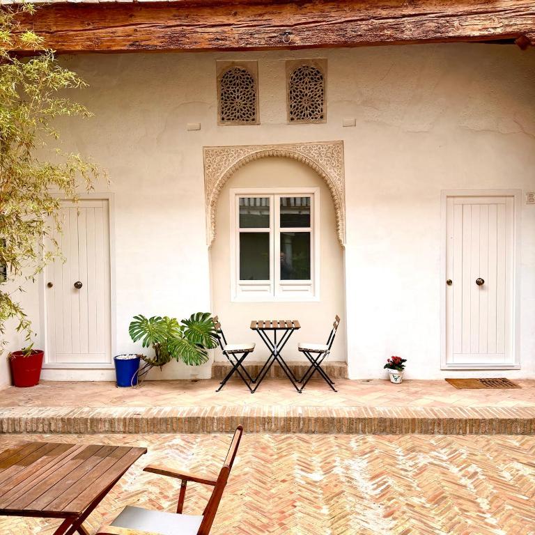 Apartment in Granada's Albaicín