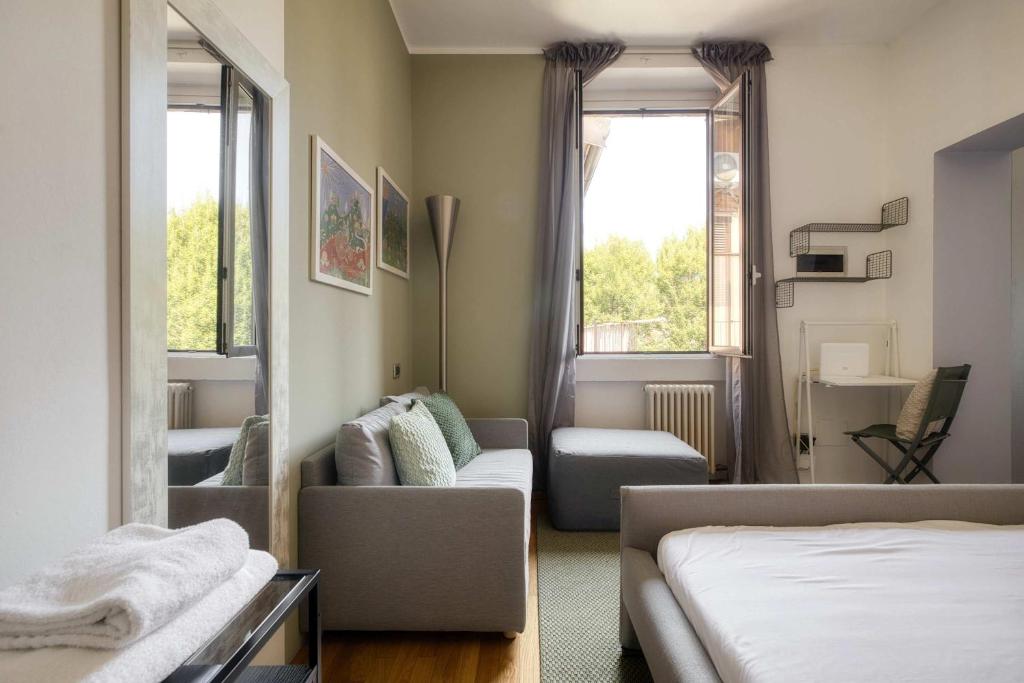 Bright Apartment 1BR in the Heart of Isola