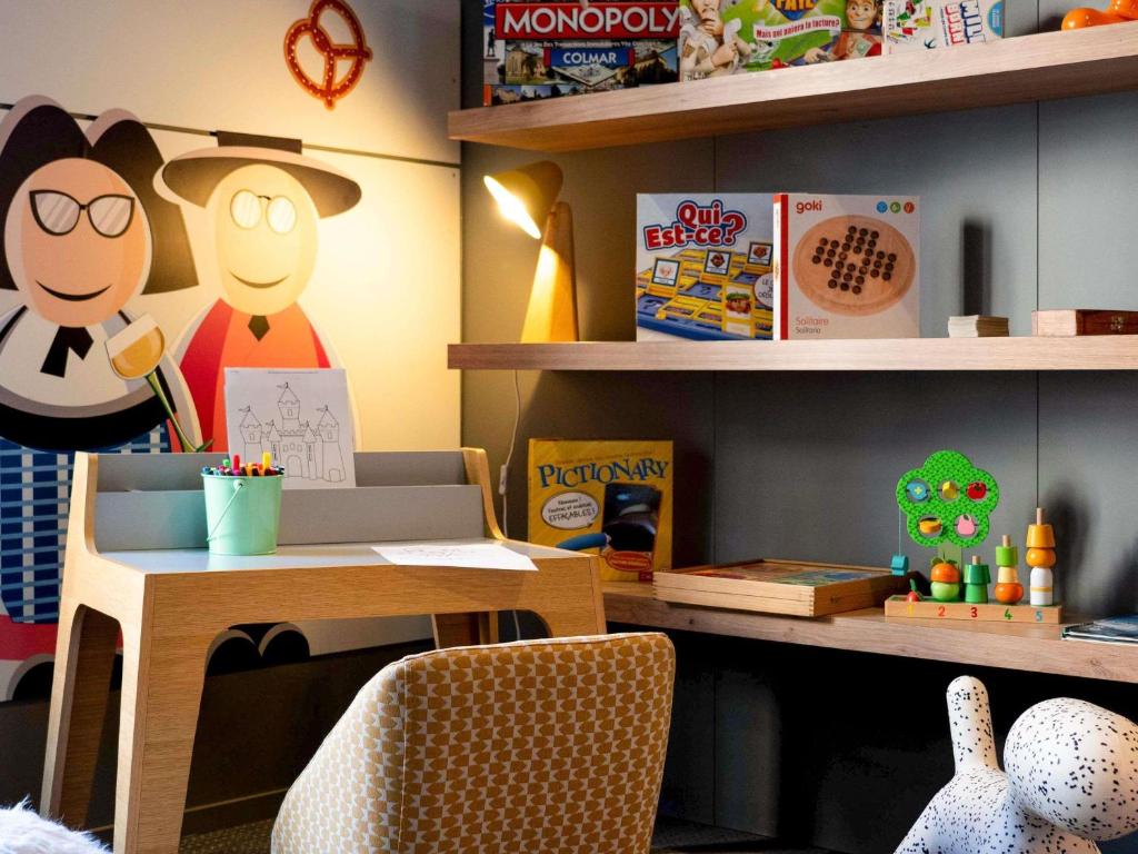 Ibis Styles Colmar Centre – photo 30