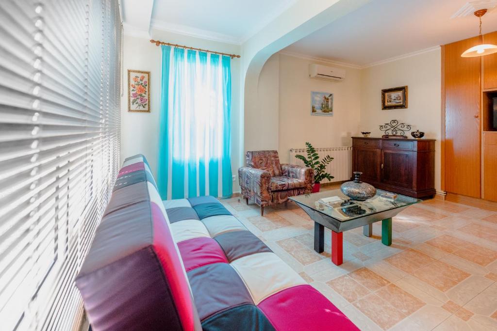 Aeolos Studios Kefalonia - Appartement De Deux Chambres Avec Vue Sur La Mer