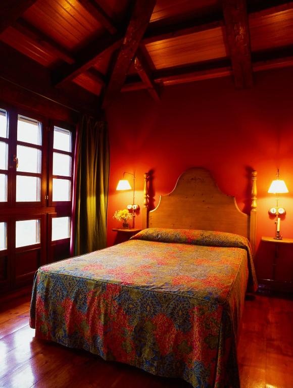 Casa Rural La Riba - Casa De Dois Quartos Com Vista Para O Jardim