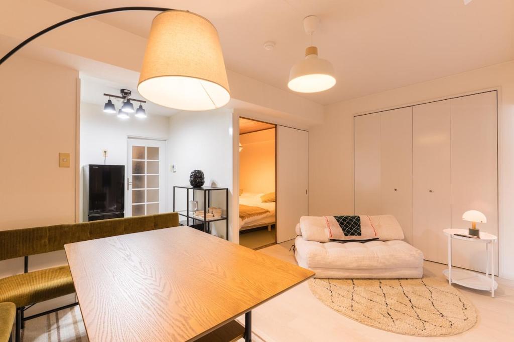 2room namba and kuromon