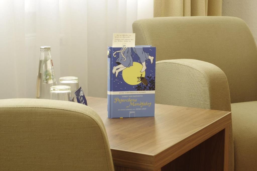 Foto sihtkohas Fulda asuva majutusasutuse Hotel Peterchens Mondfahrt galeriist
