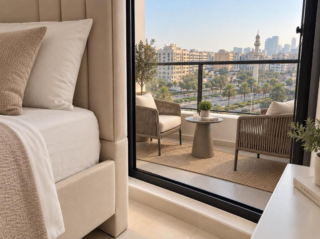 Premier Veranda Retreat در ابوظبی
