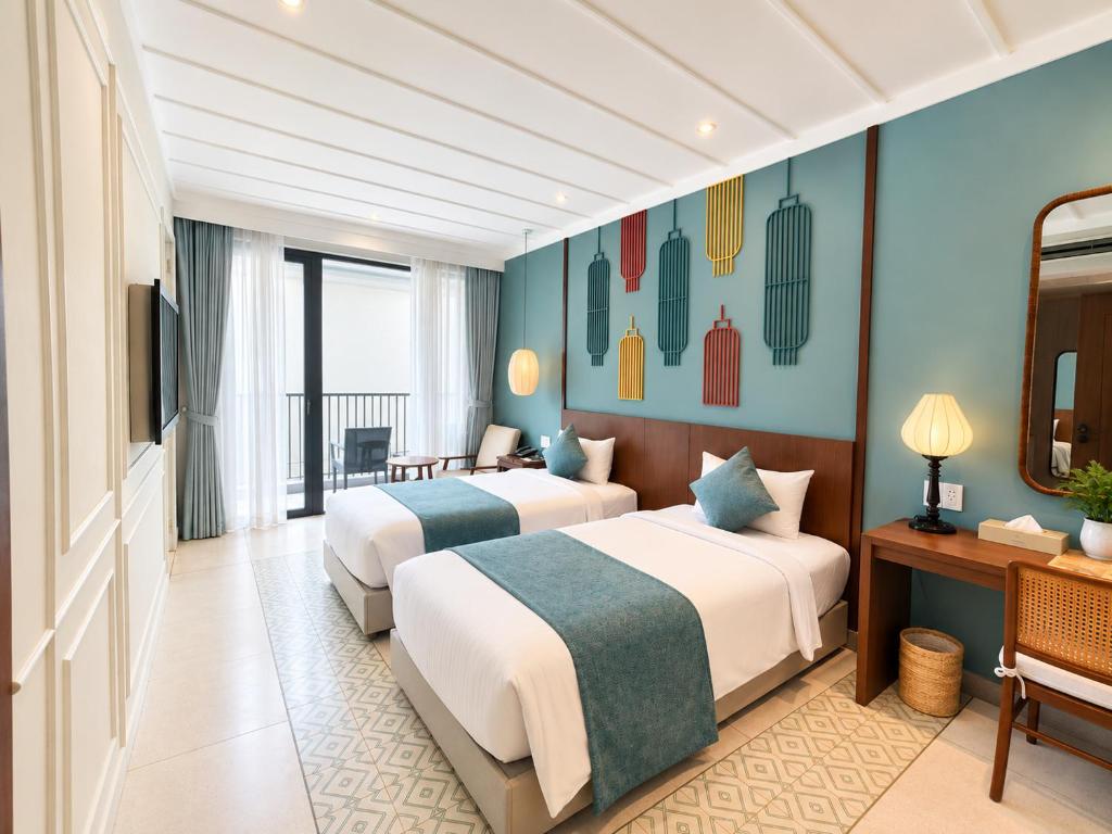 Cozy An Boutique Hotel Hoian photo 3