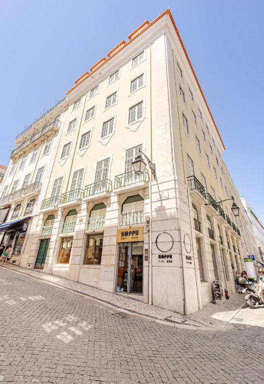 Baixa Chiado 2 Bedroom Apartment