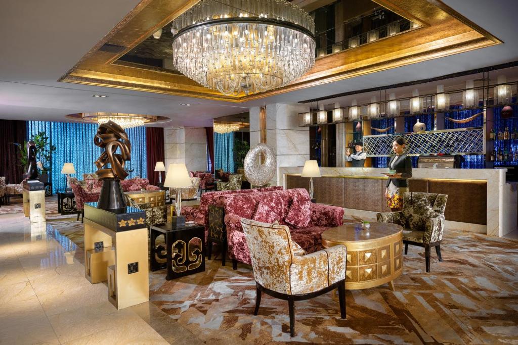 Radegast Hotel CBD Beijing در پکن