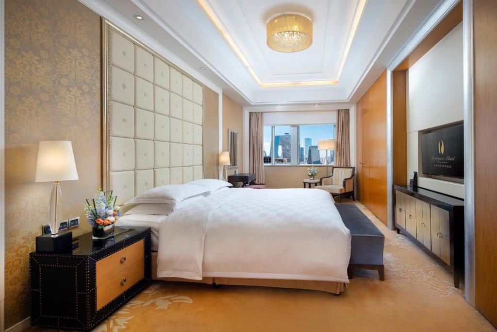 تصویر اتاق‌های Radegast Hotel CBD Beijing - تصویر ۲