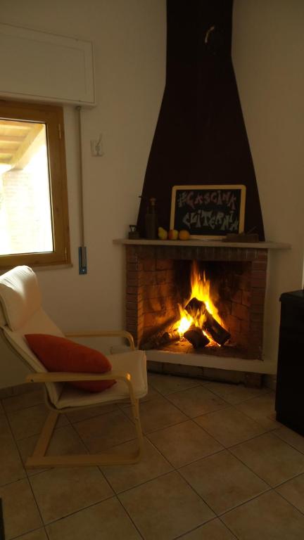 Zdjęcie z galerii obiektu Cascina Cliternia w mieście Campomarino