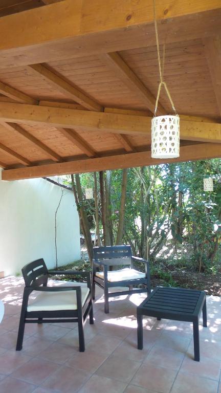Zdjęcie z galerii obiektu Cascina Cliternia w mieście Campomarino