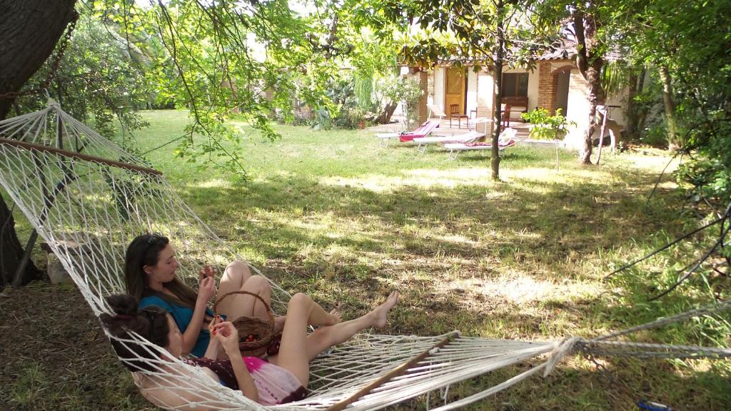 Goście zatrzymujący się w obiekcie Cascina Cliternia