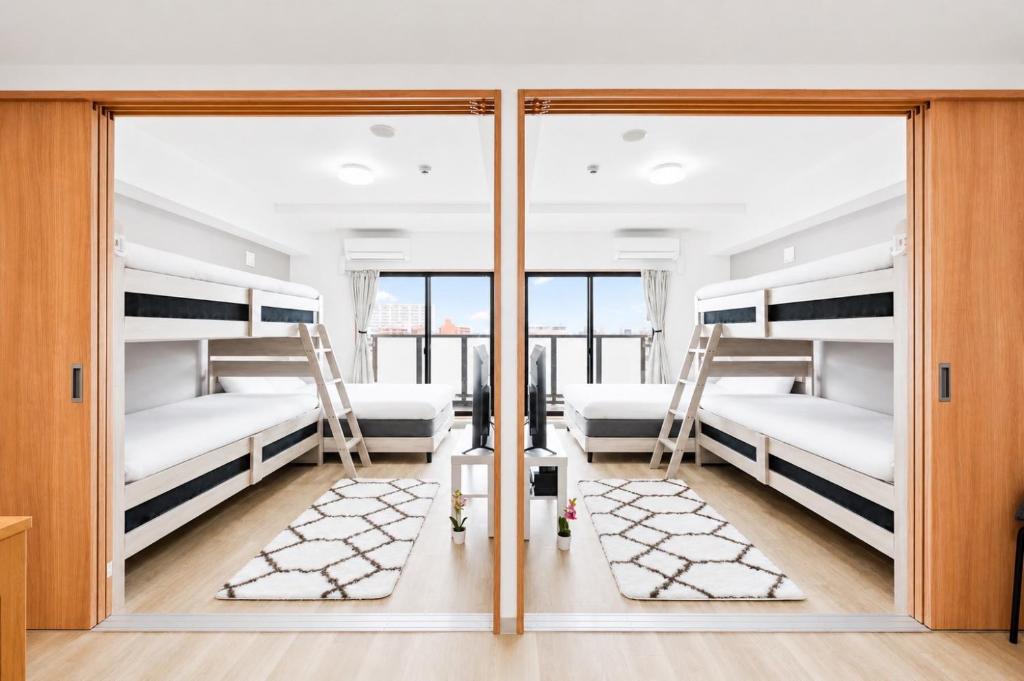 1201 Two Bedroom - Namba Minami