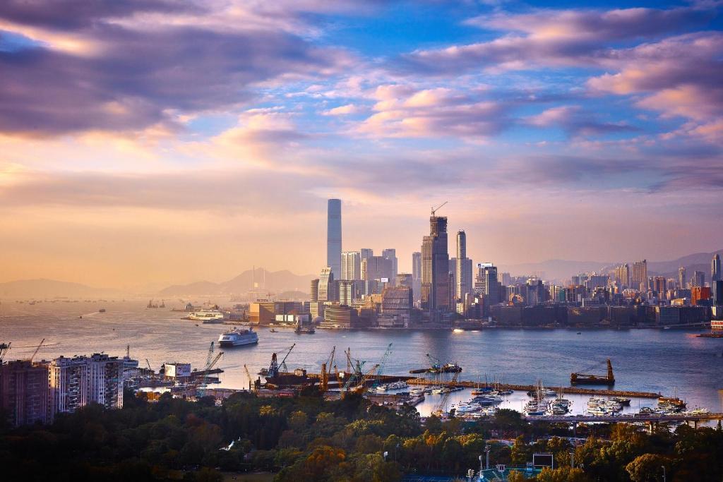 公寓式酒店周边自然景观