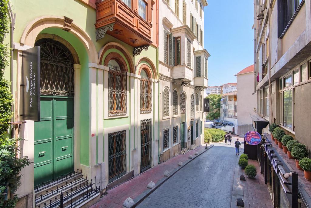 فضای داخلی The Wings Hotels Collection در استانبول - تصویر ۳