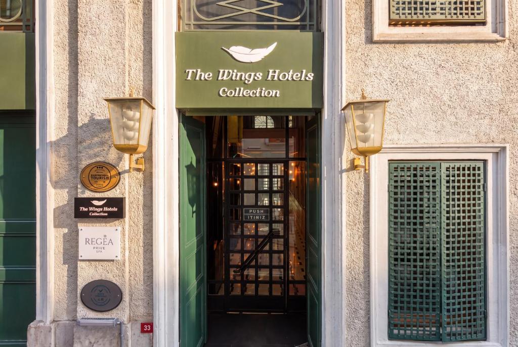 تصویر اتاق‌های The Wings Hotels Collection - تصویر ۲