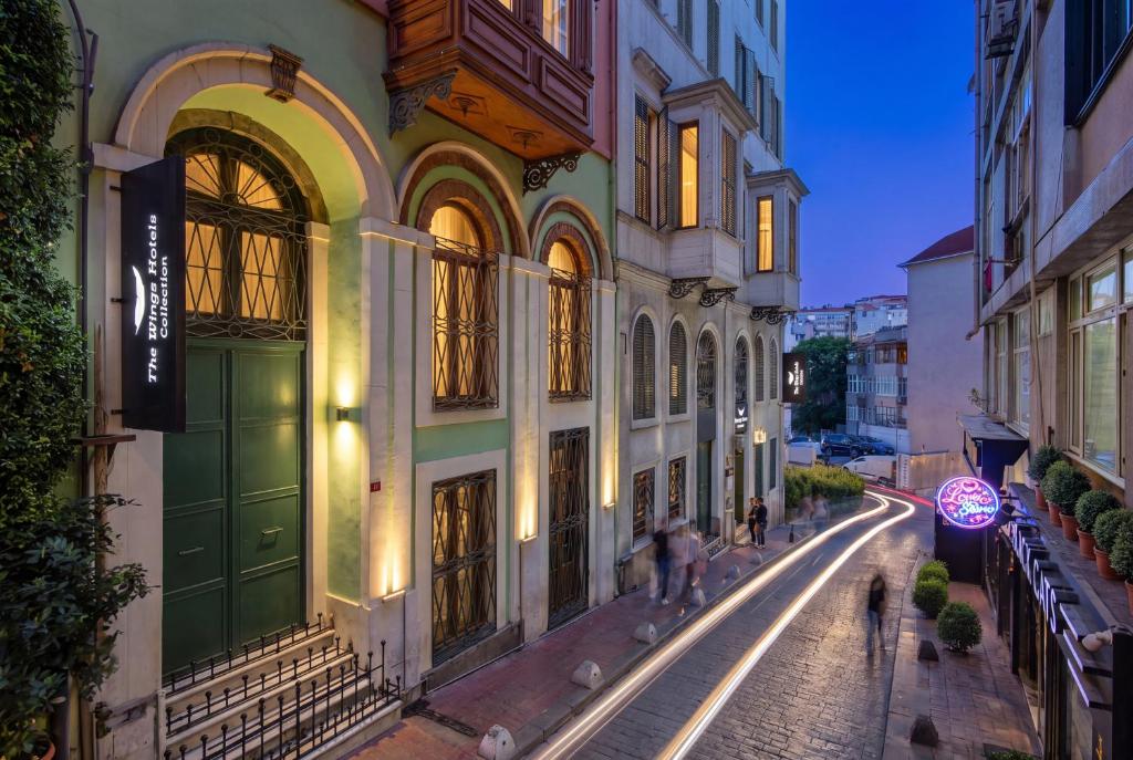The Wings Hotels Collection در استانبول