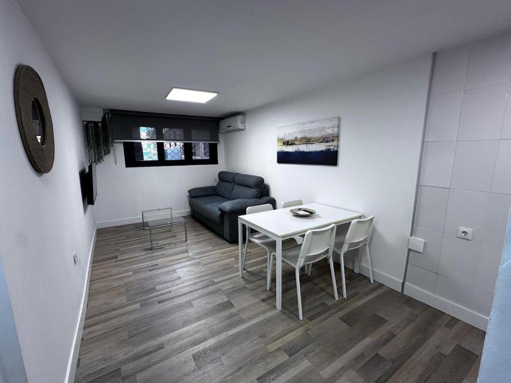 Acogedor apartamento de 1 dormitorio
