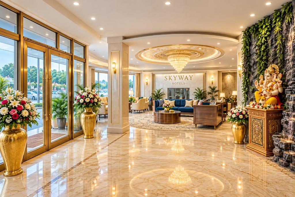 Hotel Boutique Ramhan Near Aerocity در دهلی نو