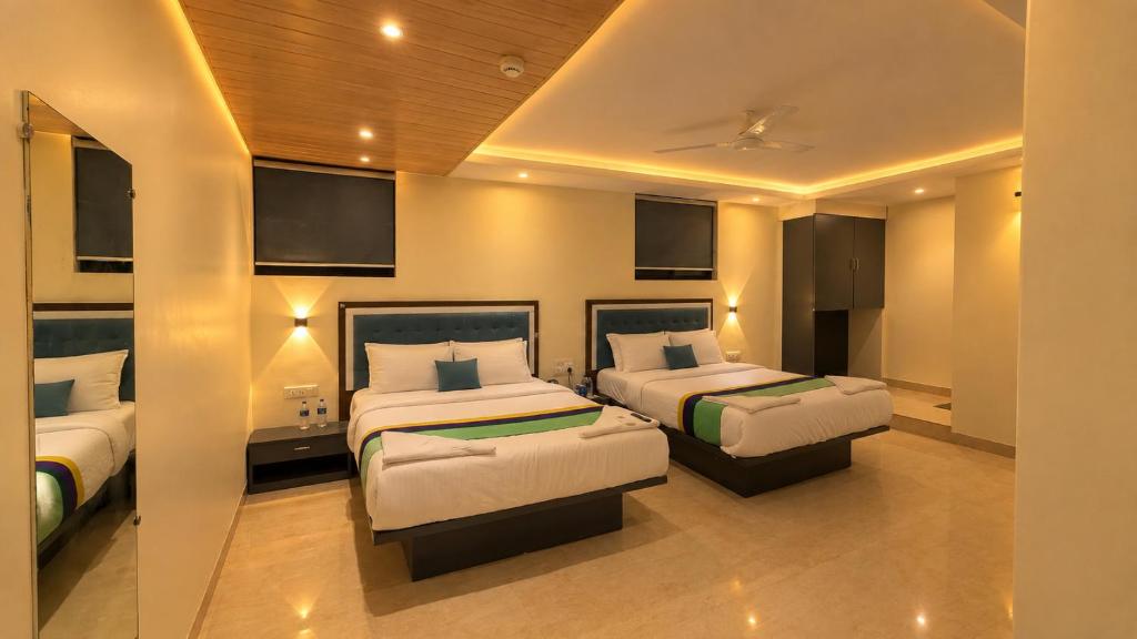 فضای داخلی Hotel Embassy Suites در بمبئی - تصویر ۳