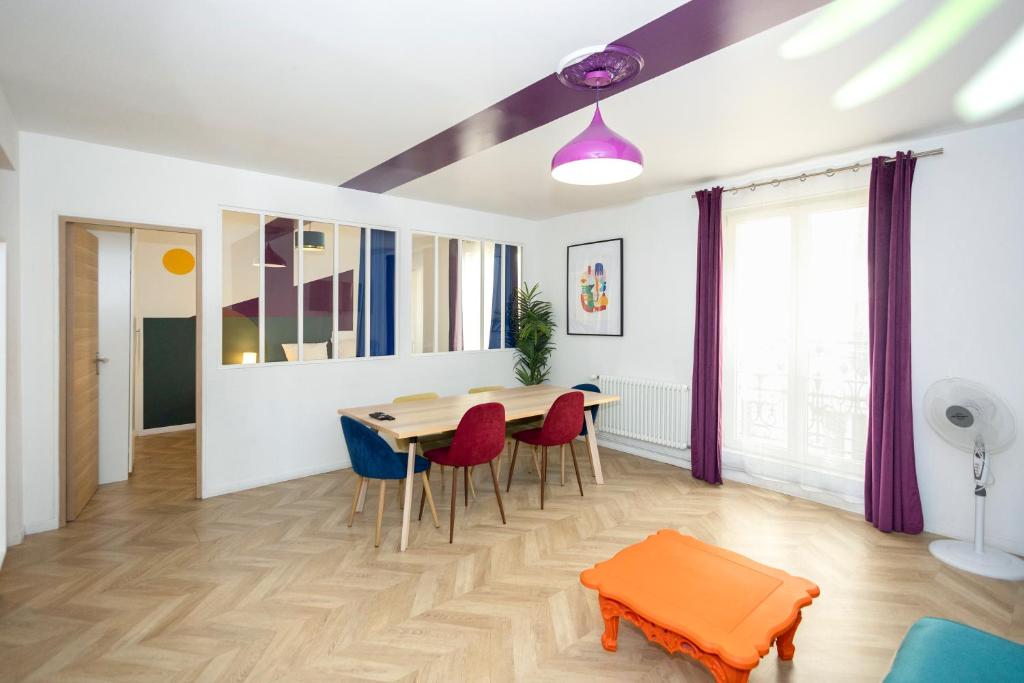 Nets Inn Apartments - Quartier République