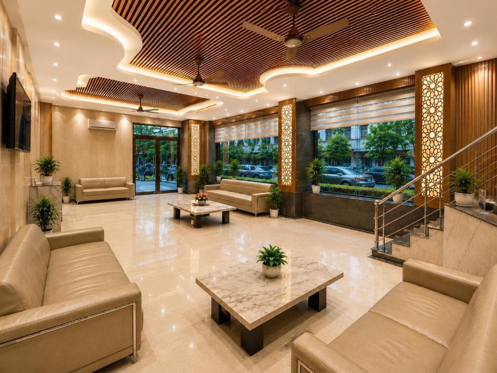 امکانات Hotel Luxury Palace IGI Airport Delhi - تصویر ۴