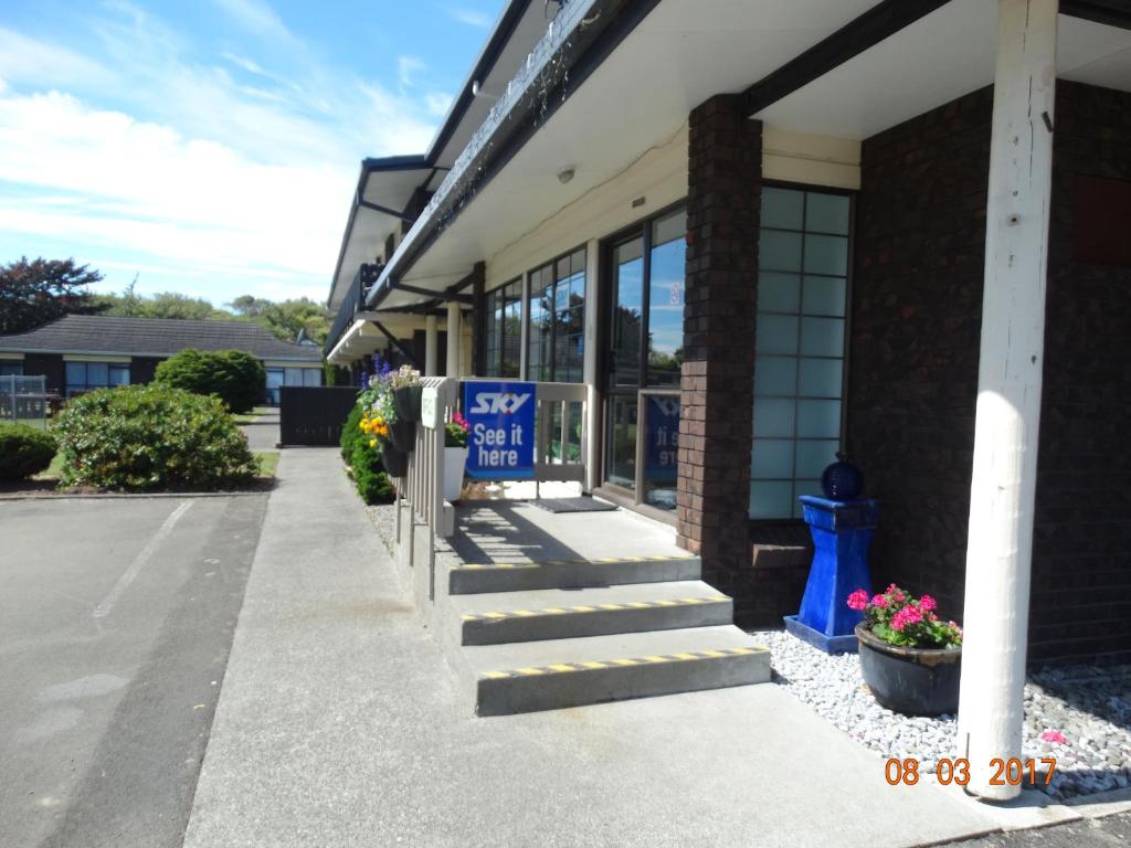 Ambassador Motel - Resim 23