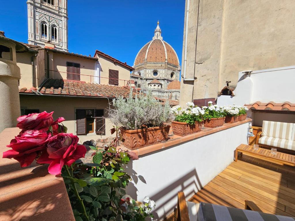 Love The Roof Duomo View Terrace