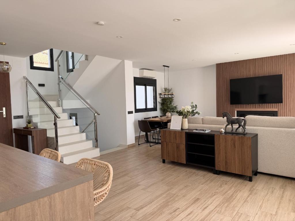 Luxury Villa In Fuengirola