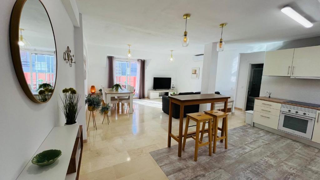 Apartamento acogedor en Fuengirola Centro a 300m de la playa