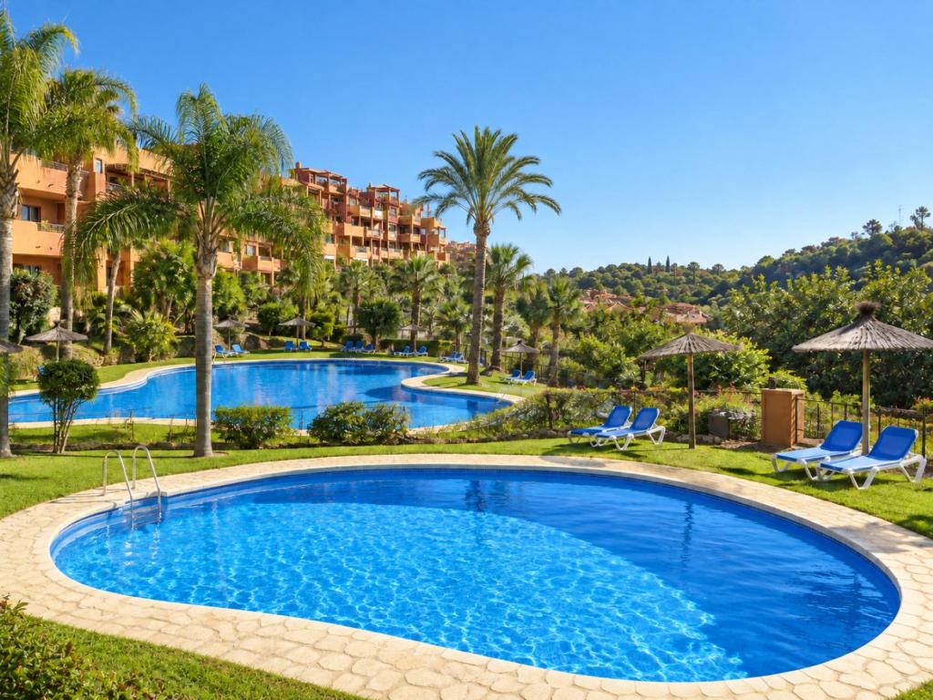 2 BED Penthouse apartment in La Reserva de Marbella