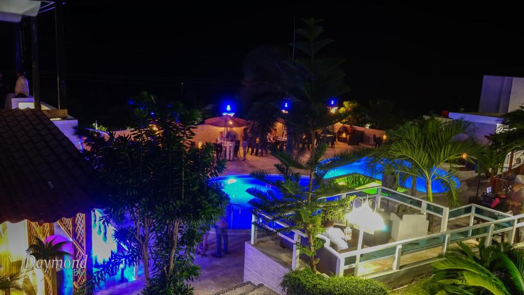 Gallery image of Daymond Blue Tropical Lodge in Santa Cruz de Barahona